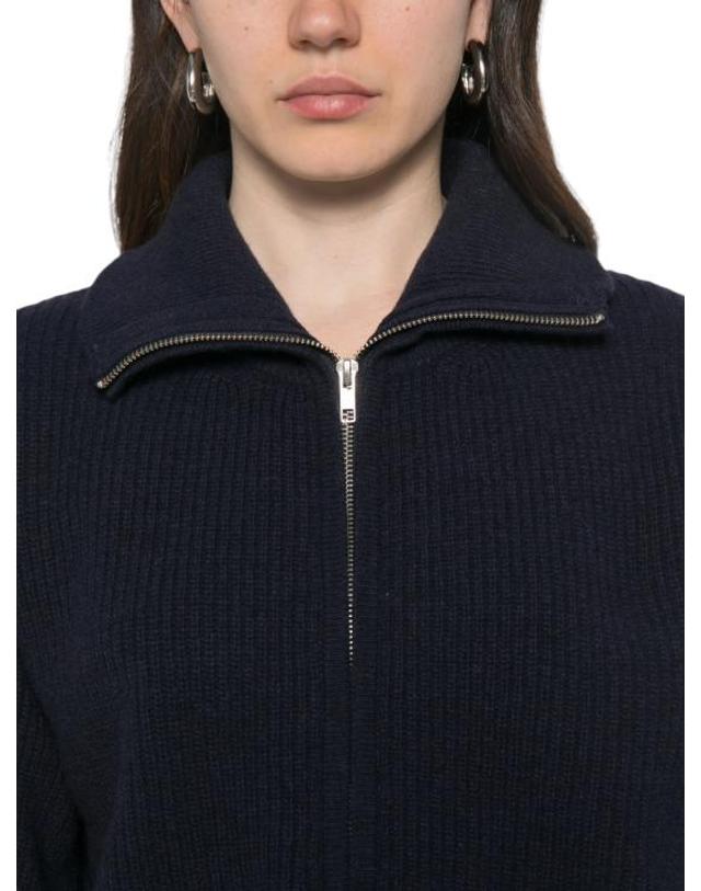 주카 [해외직구] 26FW 주카 가디건 J4451061 127582 NAVY 착용컷