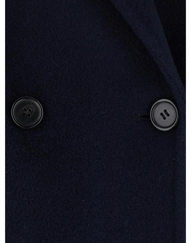 주카 [해외직구] 26FW 주카 코트 J445609938582 Blu 착용컷