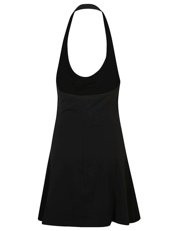 쥬시꾸뛰르 [해외직구] 24SS 쥬시꾸뛰르 숏 원피스 VEJH70331WE1000 Black 착용컷