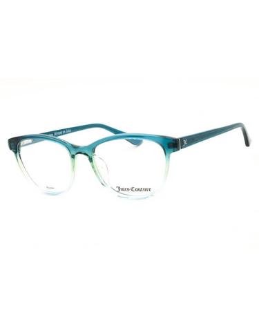 [해외직구] 쥬시꾸뛰르 안경 598791 NY TEAL