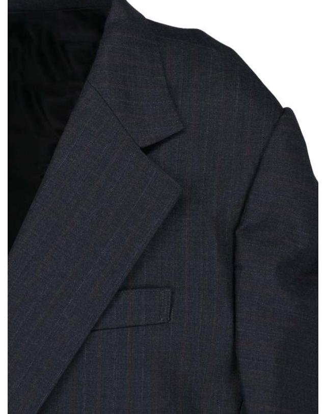 준야와타나베 [해외직구] 26FW 와타나베 준야 자켓 JR J018 W261 Grey 착용컷