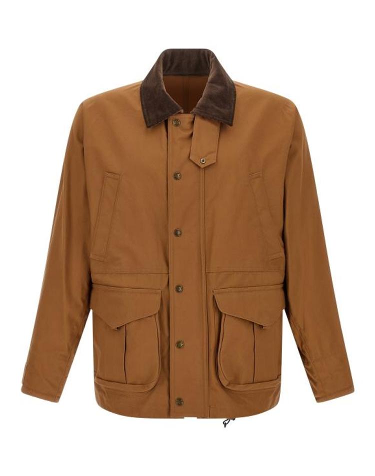 JUNYA WATANABE [해외] [준야와타나베] 25FW 와타나베 준야 자켓 JU320759BM BROWN E8OFXX11717