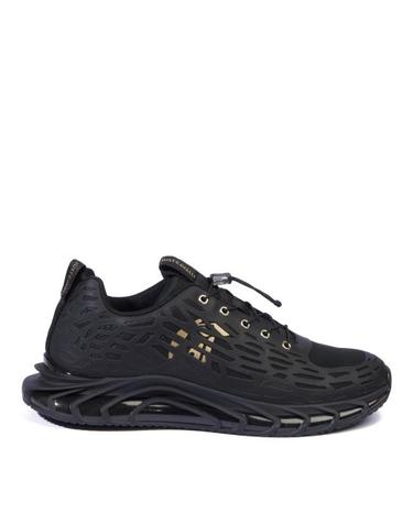 [해외직구] 24FW 저스트까발리 스니커즈 77QA3SQ3 ZSB55 999 black NERO
