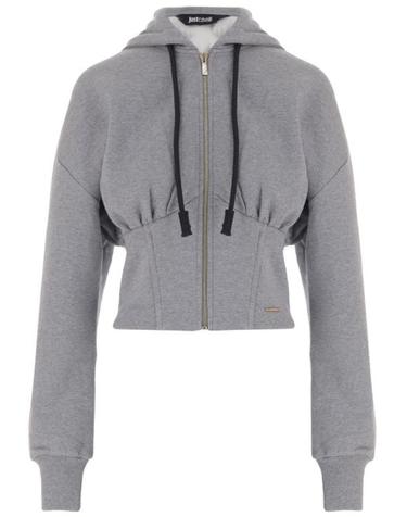 [해외직구] 26FW 저스트까발리 탑 81PAIE22CF102802 Grey
