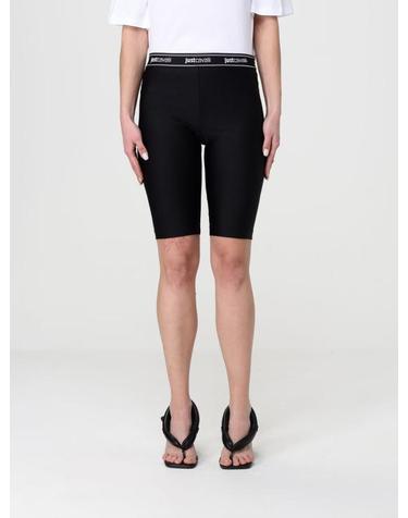 [해외직구] 26SS 저스트까발리 숏팬츠 80PAC107J0108 899 Black