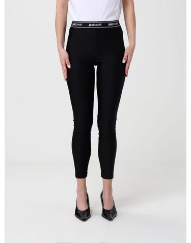 [해외직구] 26SS 저스트까발리 레깅스 80PAC100J0108 899 Black