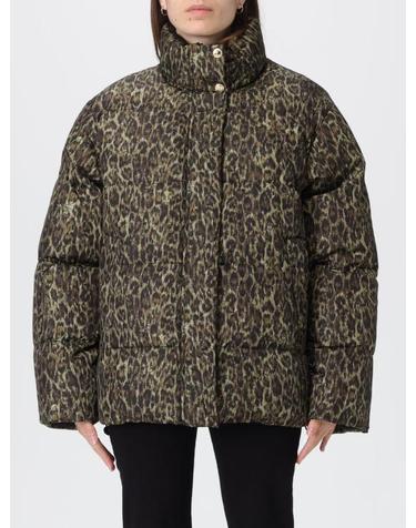 저스트 카발리 [해외직구] 25FW 저스트까발리 패딩 79PAS422CQDS5 185 Green
