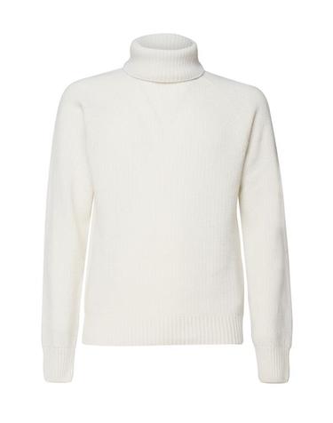 [해외직구] 24FW 까웨 터틀넥 K8133NW ARM White Tofu