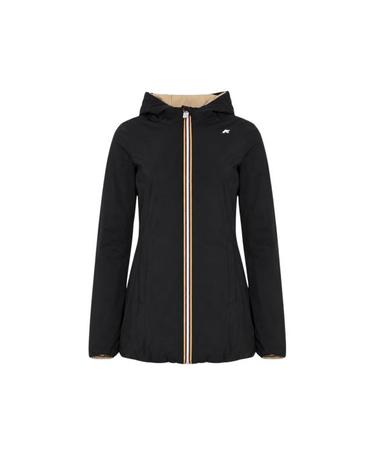 [해외직구] 26FW 까웨 자켓 K6128UWDONNA DBN BLACK