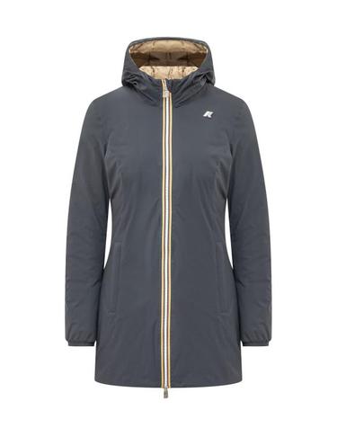 [해외직구] 26FW 까웨 패딩 K8134CW D0V BLUE DEPTH BEIGE KHAKI
