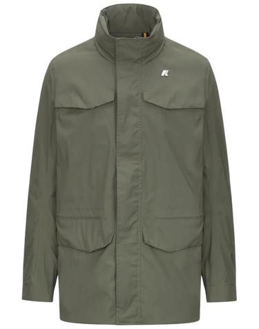 [해외직구] 26SS 까웨 자켓 K8135HW V15 GREEN