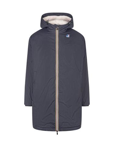 [해외직구] 26FW 까웨 패딩 K21516W K89 BLUE DEPTH