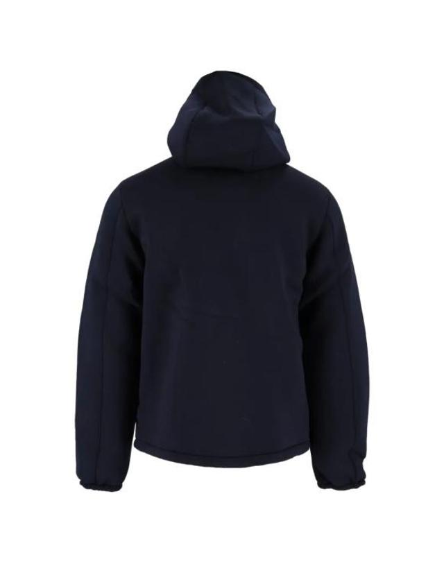까웨 [해외직구] 26FW 까웨 자켓 K8142YW D0C BLUE DEPTH GREEN A 착용컷