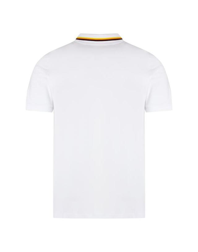 까웨 [해외직구] 24SS 까웨 탑 K7121JW WHITE 착용컷