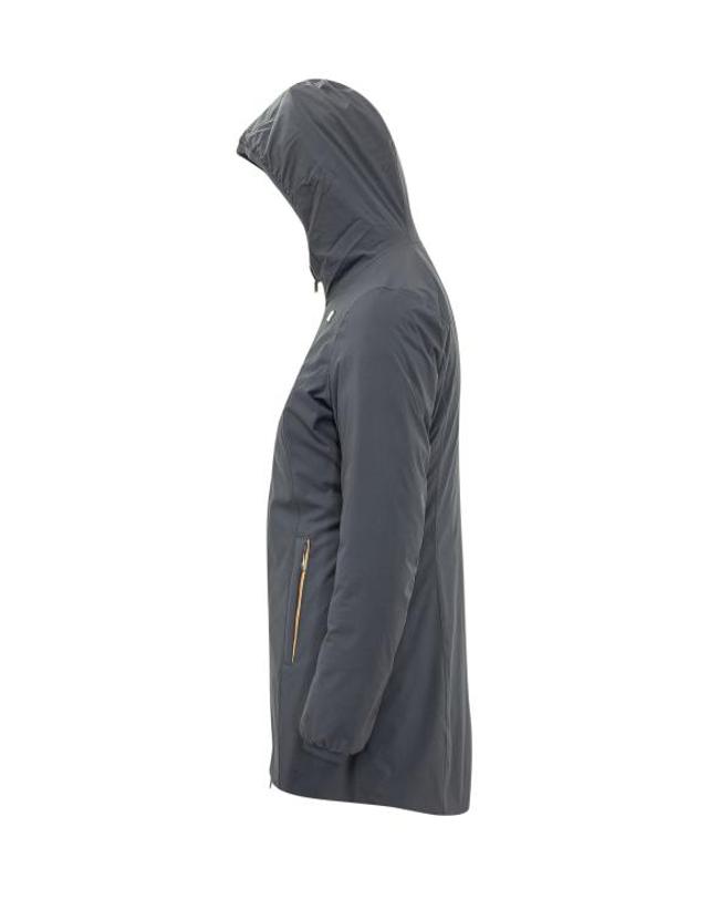 까웨 [해외직구] 26FW 까웨 패딩 K8134CW D0V BLUE DEPTH BEIGE KHAKI 착용컷