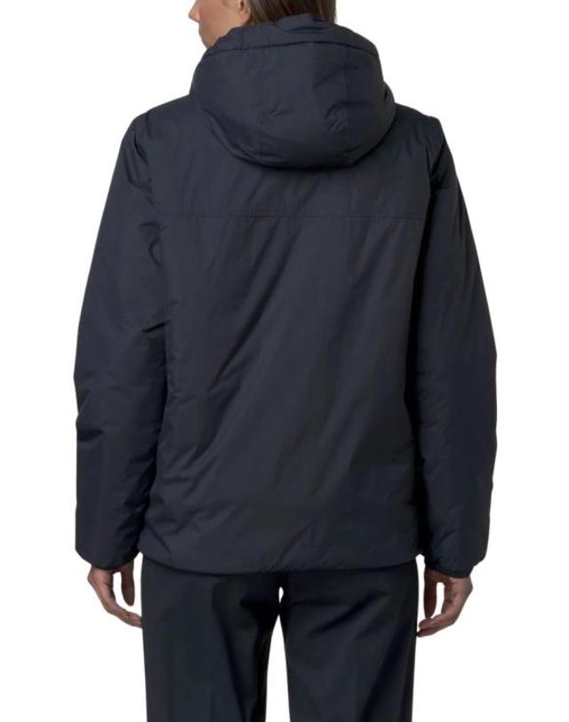 까웨 [해외직구] 26FW 까웨 자켓 K21515WK89 Black 착용컷
