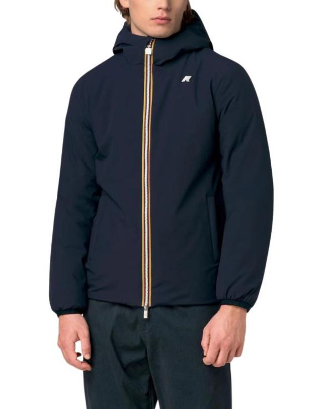 까웨 [해외직구] 26FW 까웨 자켓 K6128VW D0C NAVY 착용컷