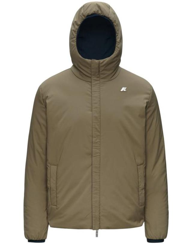 까웨 [해외직구] 26FW 까웨 자켓 K6128VW D0C NAVY 착용컷