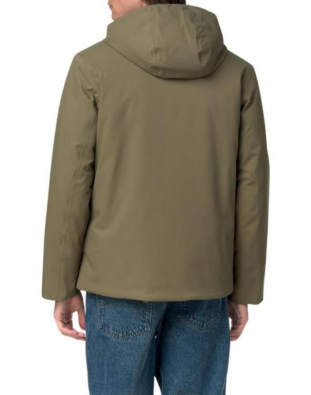 까웨 [해외직구] 26FW 까웨 자켓 K8133DW DC2 BEIGE 착용컷
