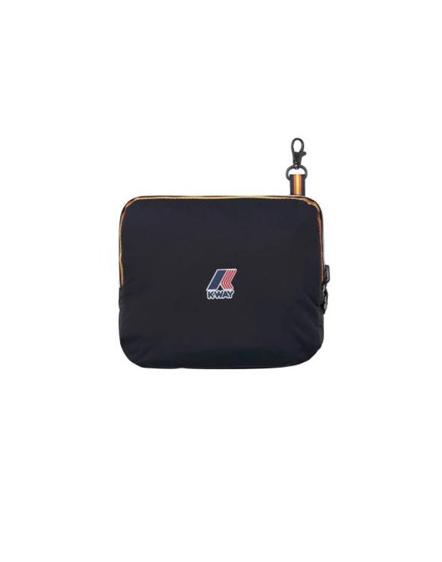 까웨 [해외직구] 26FW 까웨 더플백 K5135QW K89 NAVY 착용컷