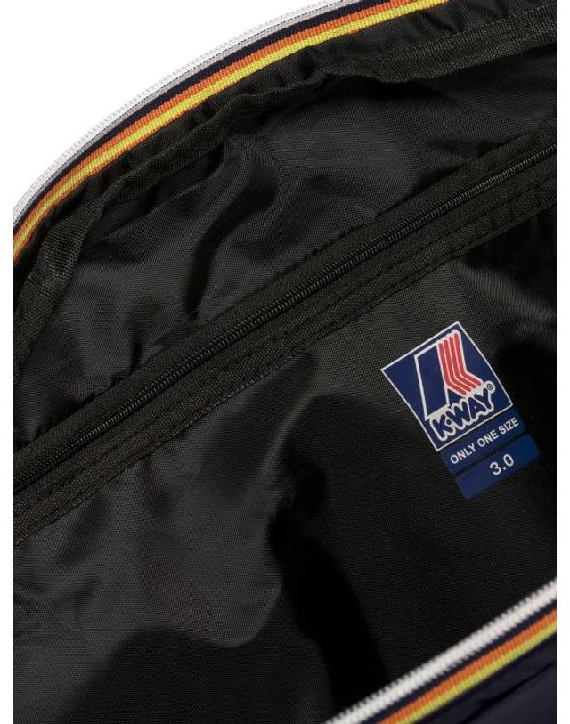 까웨 [해외직구] 26FW 까웨 더플백 K5135QW K89 NAVY 착용컷