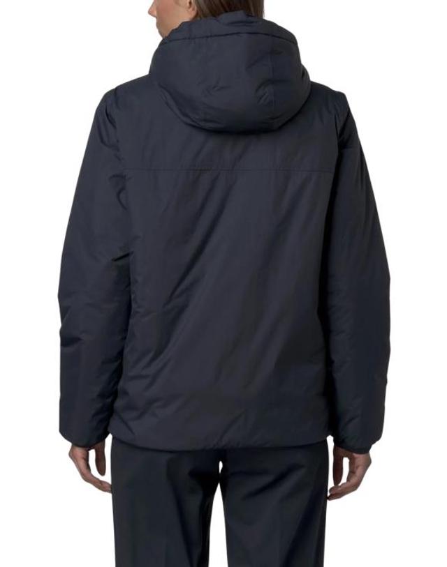 까웨 [해외직구] 26FW 까웨 자켓 K21515W K89 NAVY 착용컷