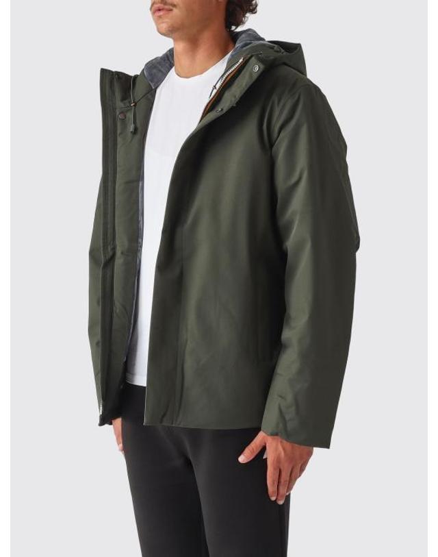 까웨 [해외직구] 26FW 까웨 코트 K8133DW AL7 Military 착용컷