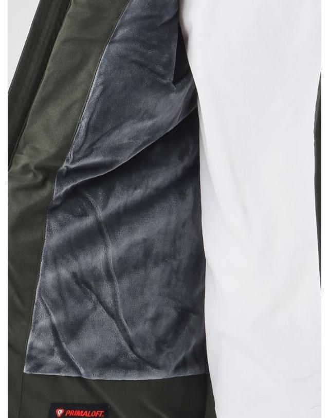 까웨 [해외직구] 26FW 까웨 코트 K8133DW AL7 Military 착용컷