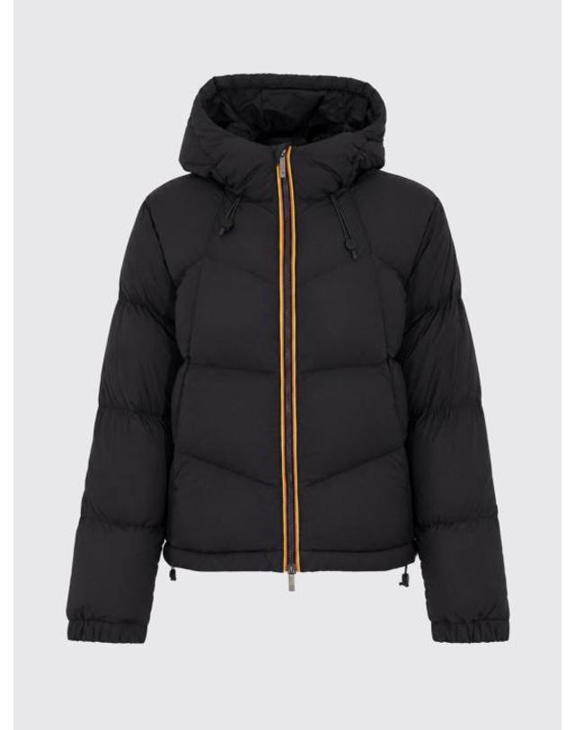 까웨 [해외직구] 26FW 까웨 자켓 K6135DW DDH Black 착용컷