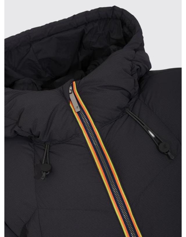 까웨 [해외직구] 26FW 까웨 자켓 K6135DW DDH Black 착용컷