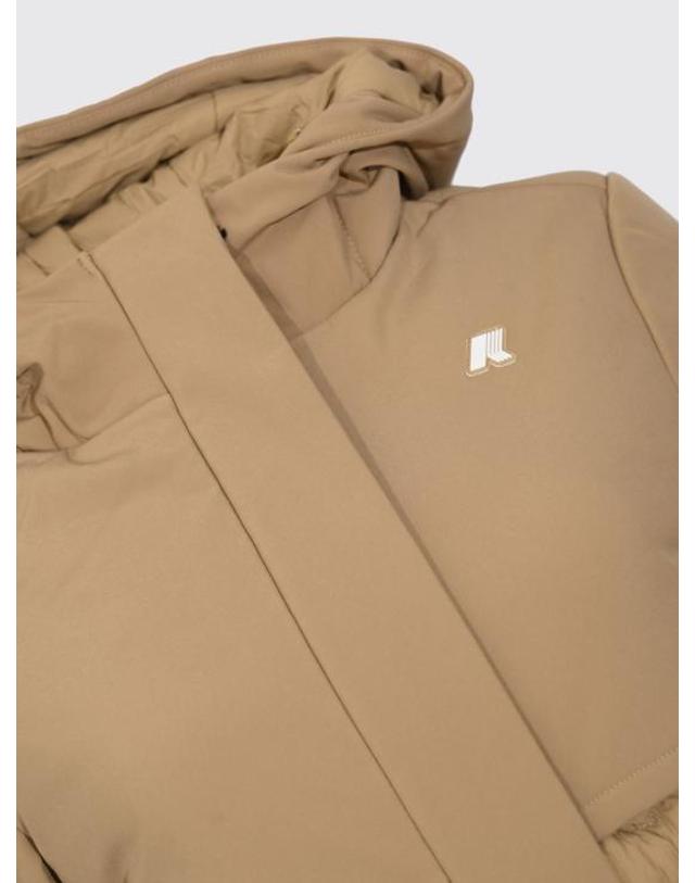 까웨 [해외직구] 26FW 까웨 코트 K8161EW 677 Beige 착용컷