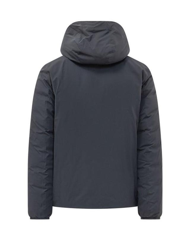 까웨 [해외직구] 26FW 까웨 패딩 K8127WW D0C BLUE DEPTH GREEN ARMY 착용컷