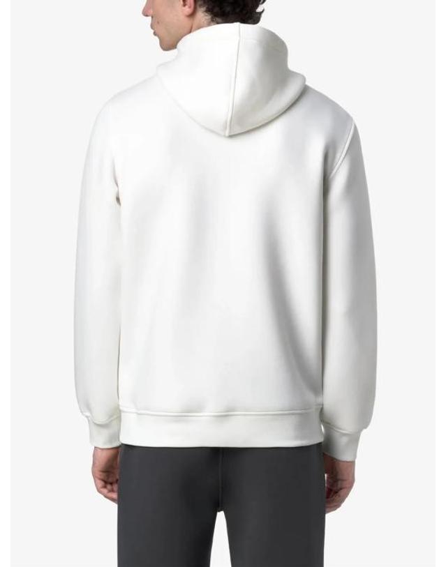 까웨 [해외직구] 27FW 까웨 자켓 K2141DW 490 WHITE NATURAL 착용컷