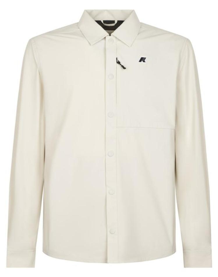 K-WAY [해외] 26SS 까웨 자켓 K11717W634 Neutrals