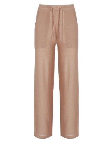 [해외직구] 26SS 캉그라 팔라초 팬츠 390415 813 Beige
