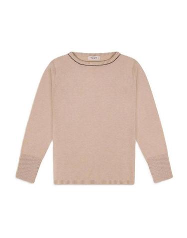 [해외직구] 25FW 캉그라 긴팔 티셔츠 25821300743 Beige