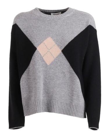 [해외직구] 25FW 캉그라 니트웨어 2620 01 Multicolor
