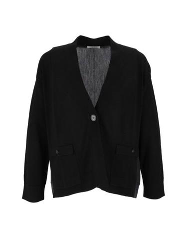[해외직구] 26FW 캉그라 가디건 4906 04 Black