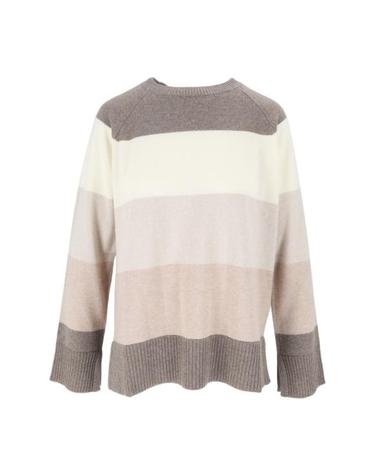[해외직구] 26FW 캉그라 스웨터 4550 01 Neutrals