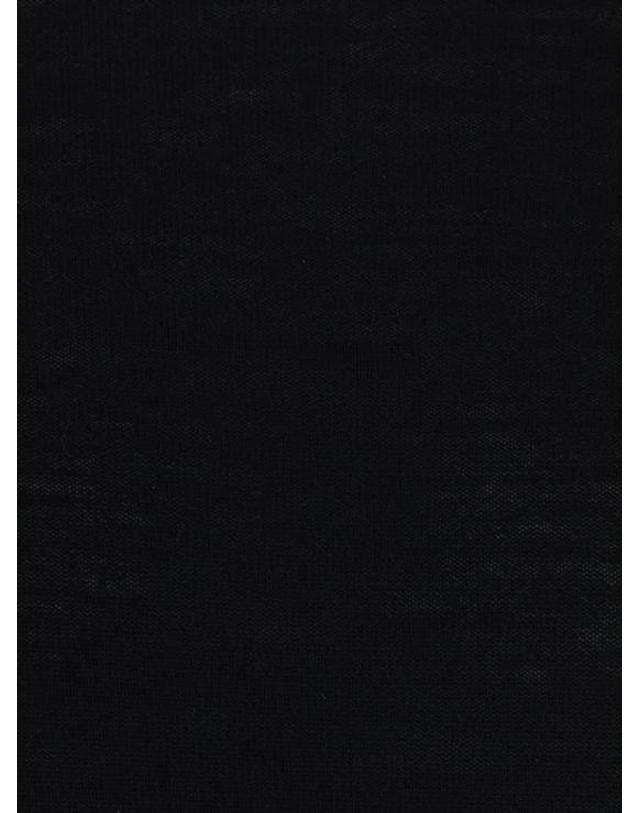 캉그라 [해외직구] 26FW 캉그라 스웨터 401701 BLACK 착용컷