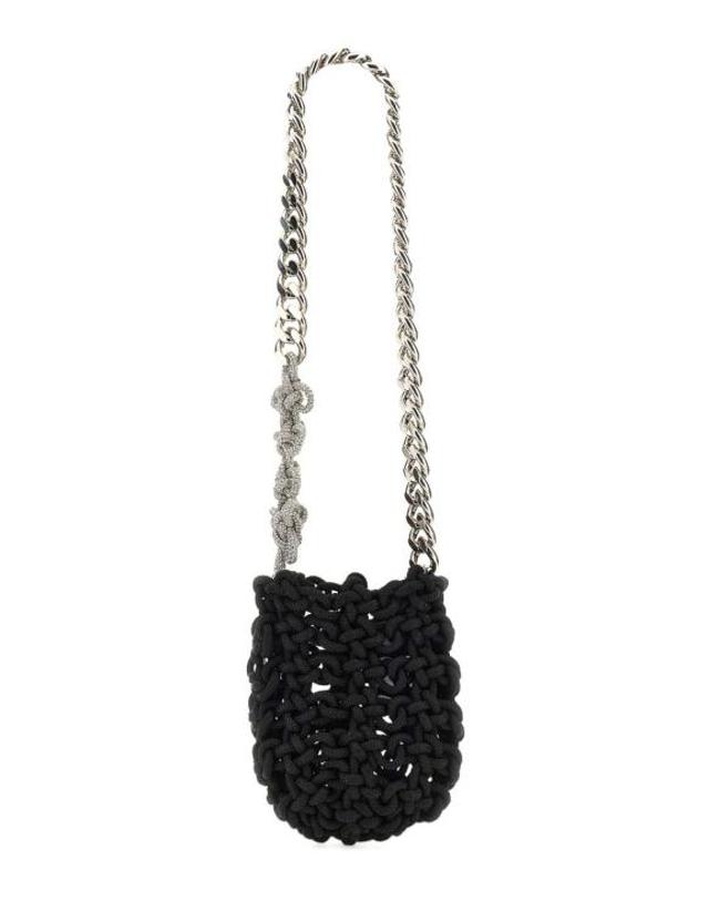 카라 [해외직구] 22FW 카라 숄더백 HB3360973BLACK 착용컷