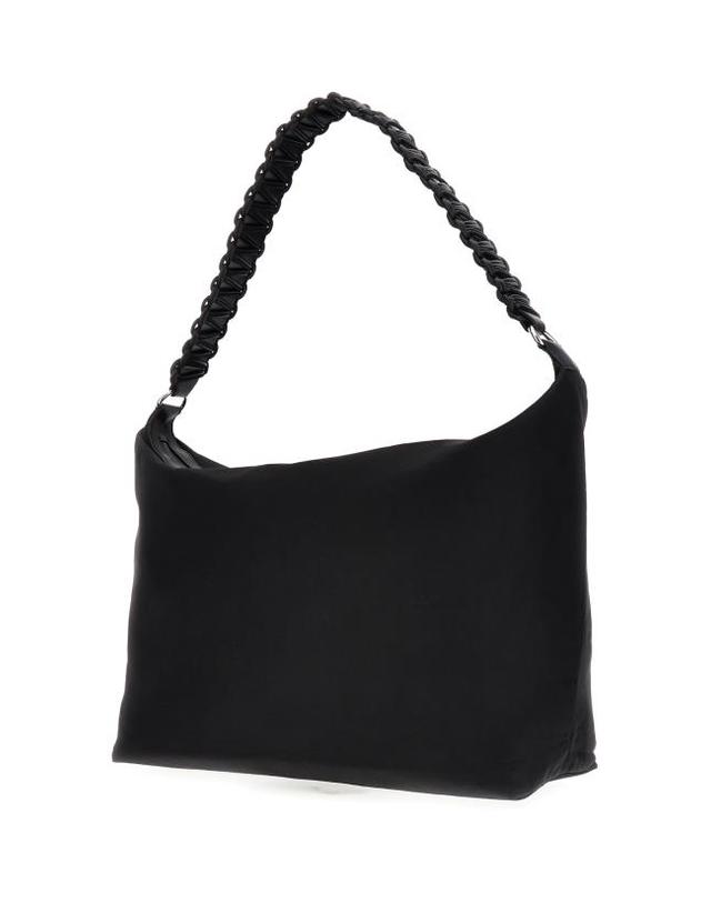 카라 [해외직구] 23FW 카라 숄더백 HB3622114 BLACK 착용컷