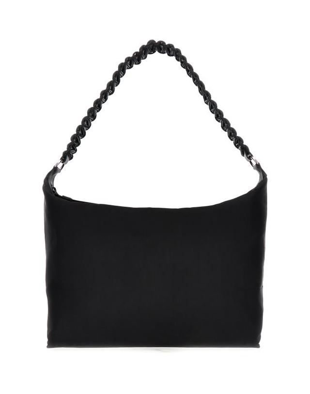 카라 [해외직구] 23FW 카라 숄더백 HB3622114 BLACK 착용컷
