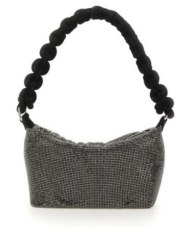 [해외직구] 23SS 카라 숄더백 HB350A CHARCOAL