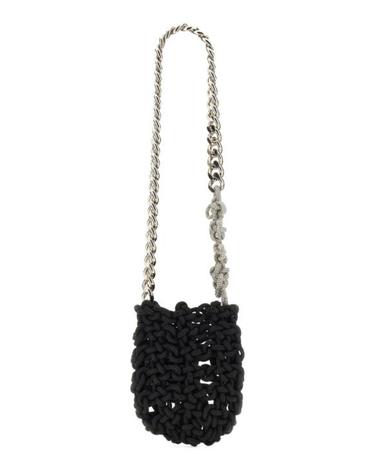 [해외직구] 22FW 카라 숄더백 HB336 0973BLACK