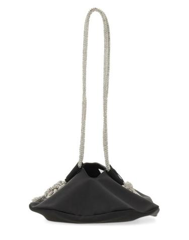 [해외직구] 22FW 카라 HB335 0972BLACKSATIN Black
