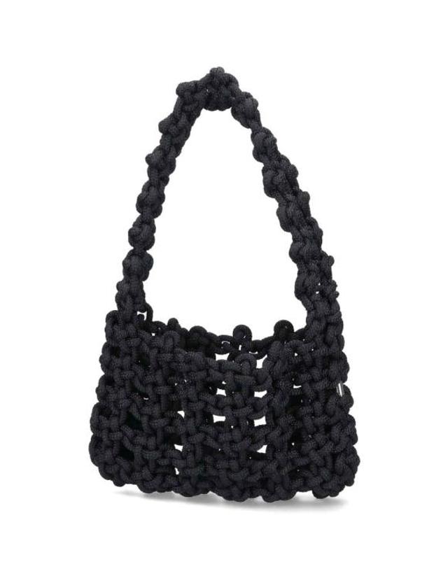 카라 [해외직구] 22FW 카라 숄더백 HB3450982BLACK Black 착용컷
