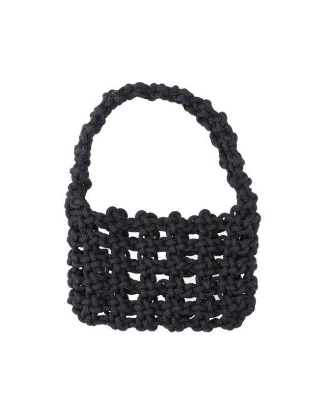 카라 [해외직구] 22FW 카라 숄더백 HB3450982BLACK Black 착용컷