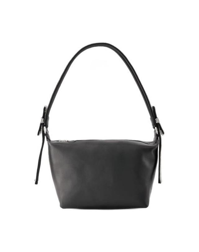 카라 [해외직구] 24SS 카라 숄더백 HB372 2119 black 착용컷