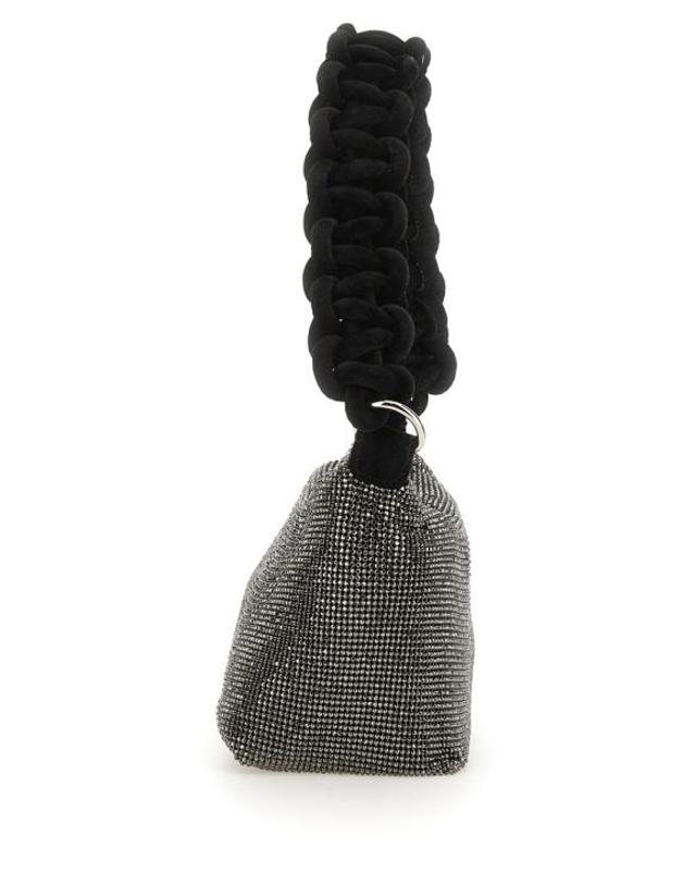 카라 [해외직구] 23SS 카라 숄더백 HB350A 0992HEMATITE CHARCOAL 착용컷
